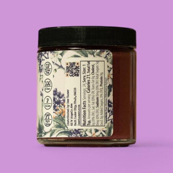 Elderberry Mini