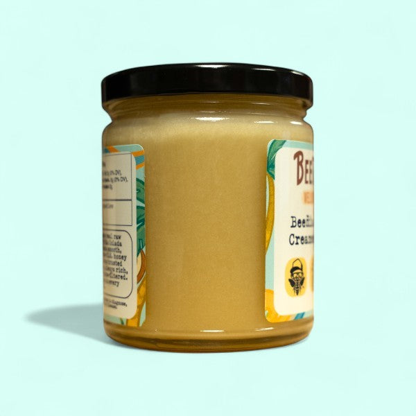 Beeñia Colada Creamed Honey